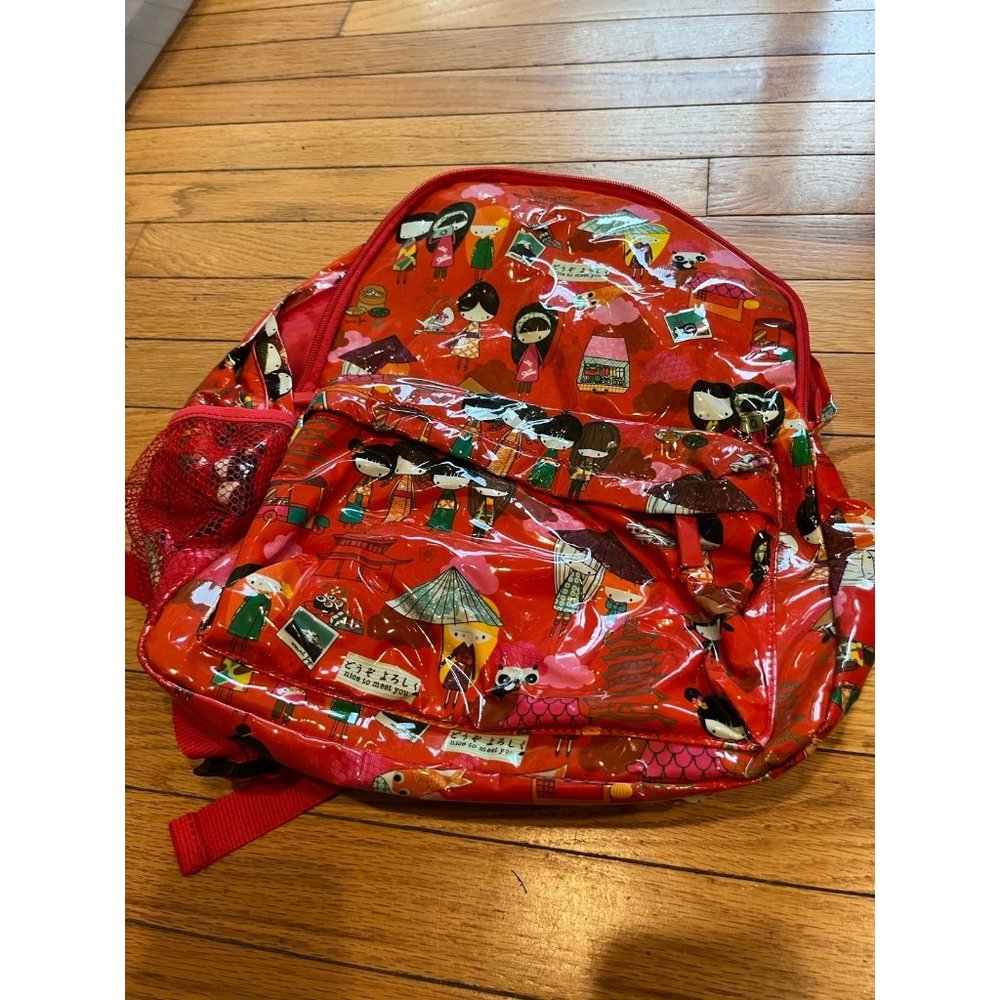 Paperchase Backpack